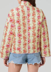 Veste kimono pastel | Léonie