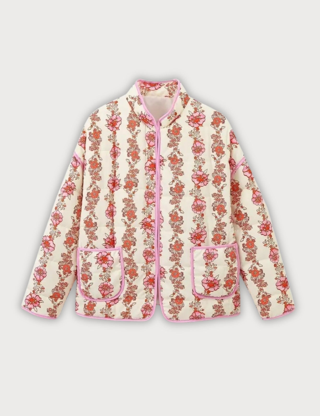Veste kimono pastel | Léonie
