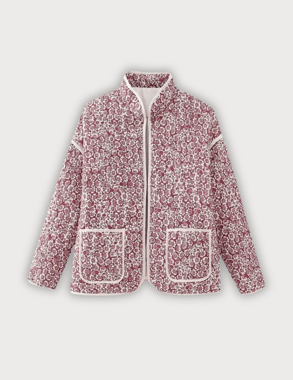Veste kimono prune | Colette