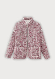 Veste kimono prune | Colette