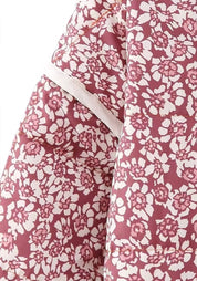 Veste kimono prune | Colette