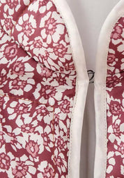 Veste kimono prune | Colette