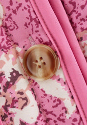 Veste kimono rose | Rosalie